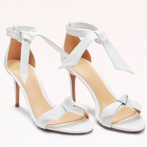 Alexandre Birman Clarita White Sandal (NWT)